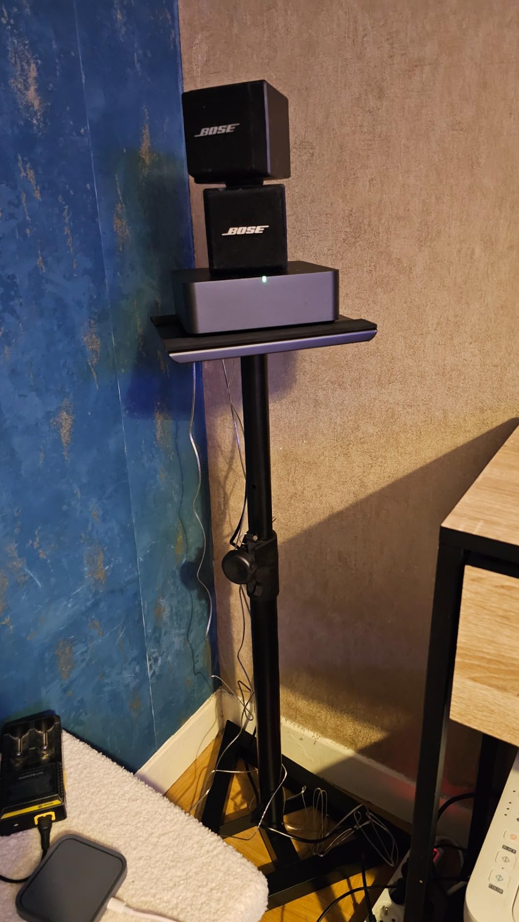 Stable au studio