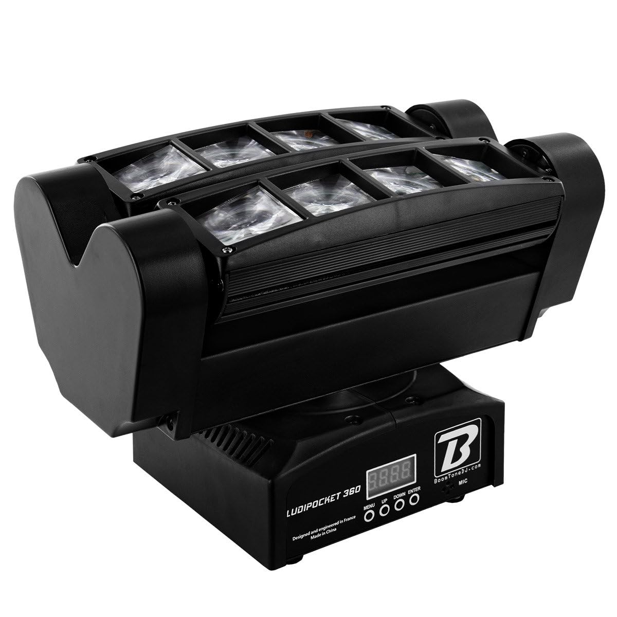 boomtonedj-ludipocket-360-effet-beam-led-rgbw image 2