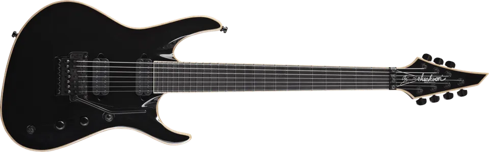 jackson-soloist-chris-broderick-guitare-7-cordes-noir image 1