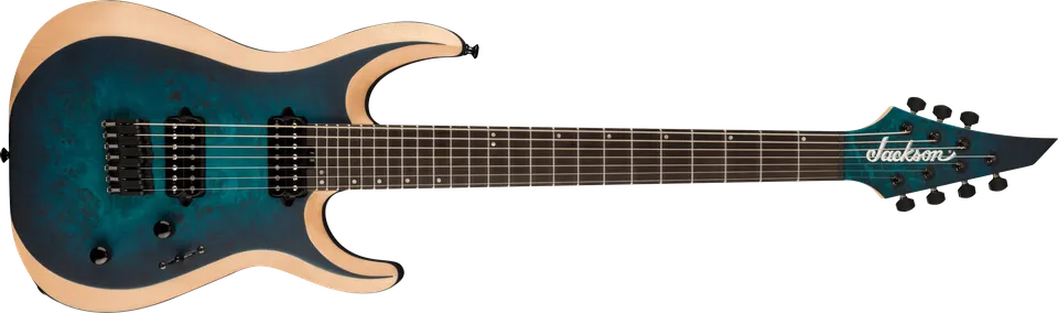 jackson-pro-plus-dinky-mdk7p-ht-guitare-lectrique-chlorine-burst-7-cordes image 1