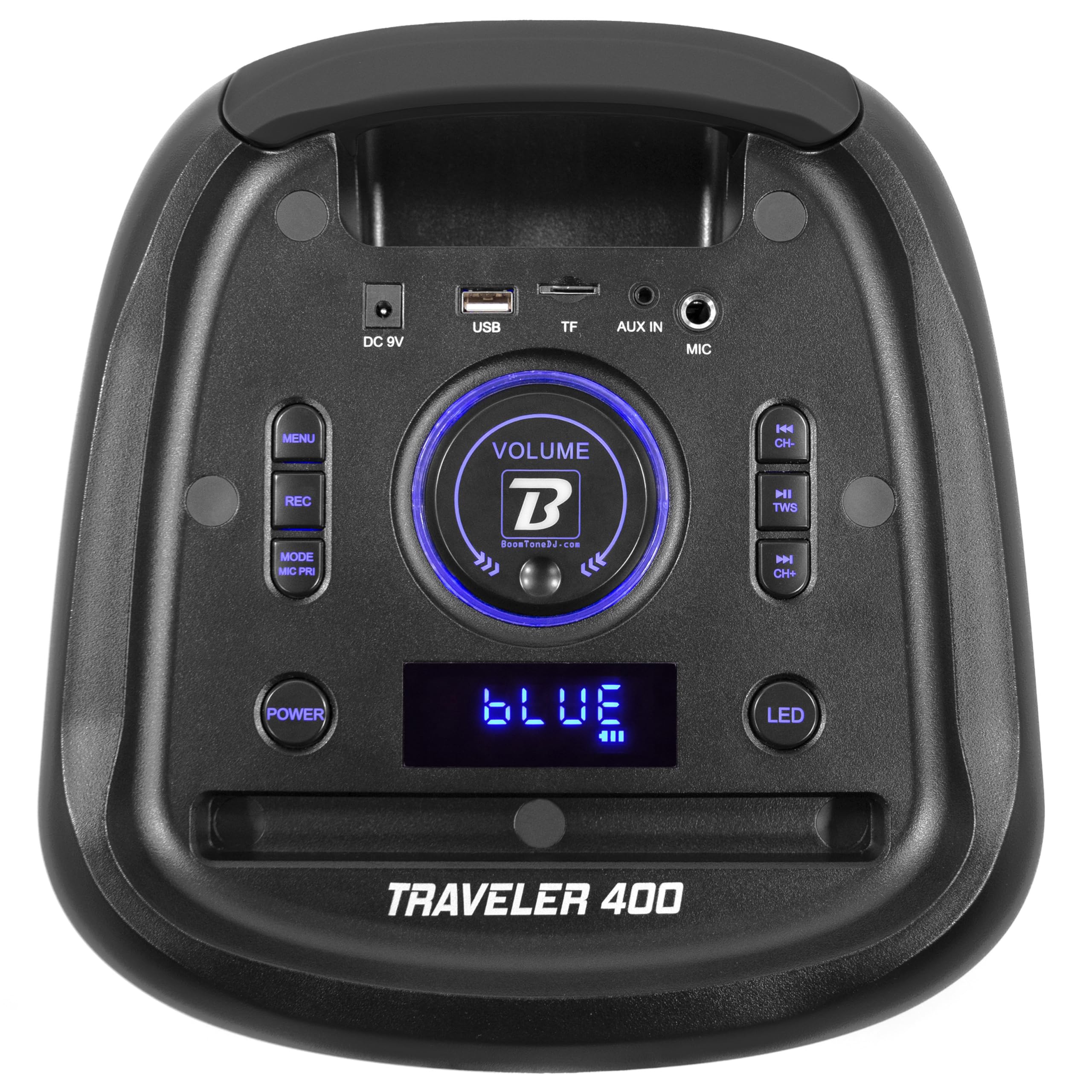boomtonedj-traveler-400-enceinte-batterie-bluetooth-lumi-re image 5