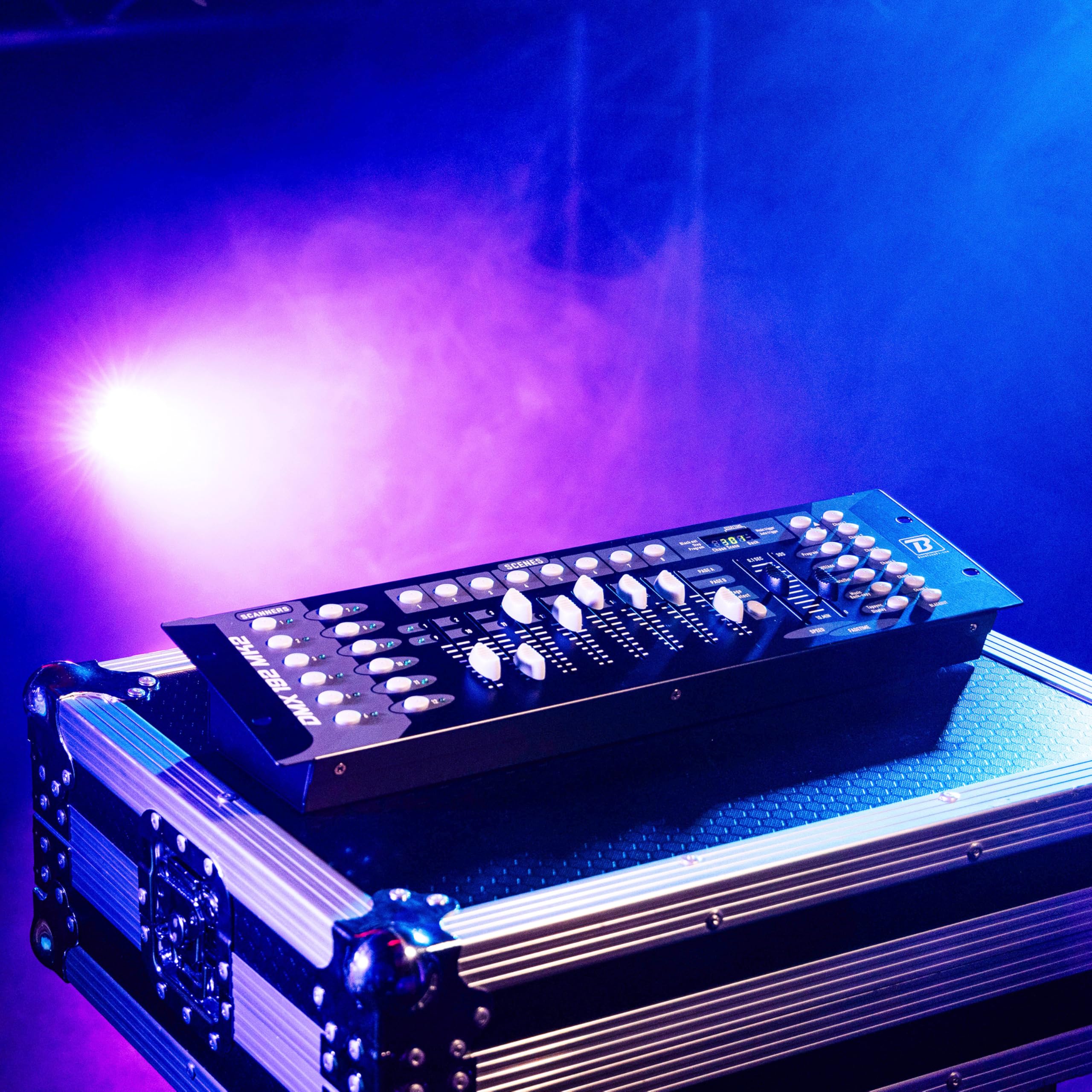 boomtonedj-dmx-192-mk2-contr-leur-lumi-re-dmx-512-192-canaux image 7