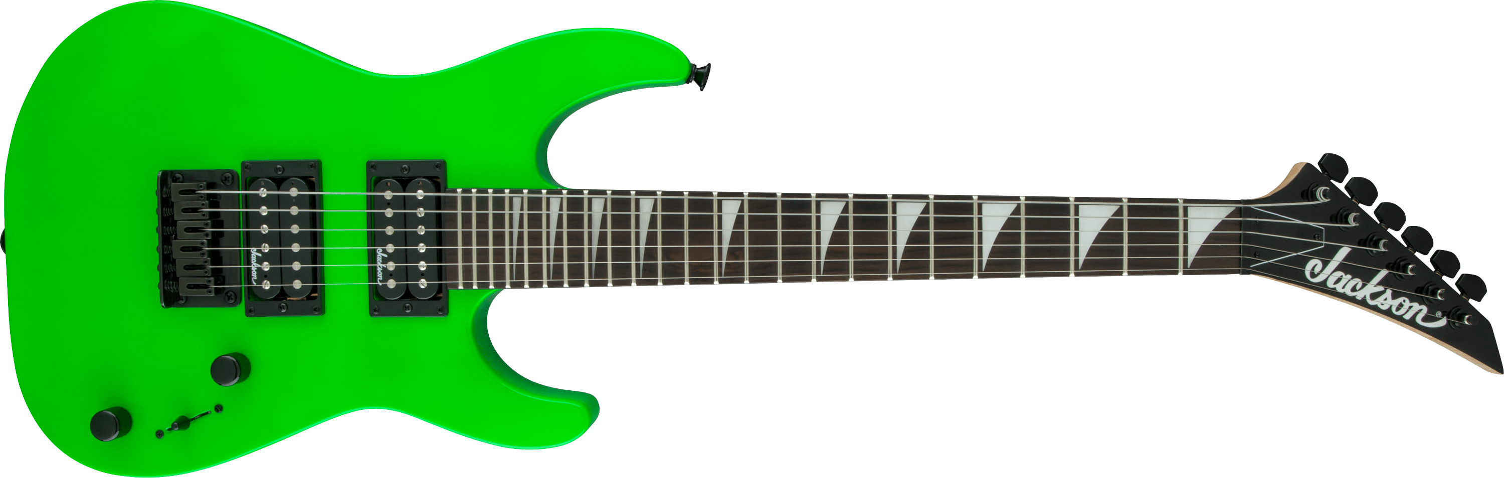 jackson-js-series-dinky-minion-js1x-guitare-gloss-black image 3