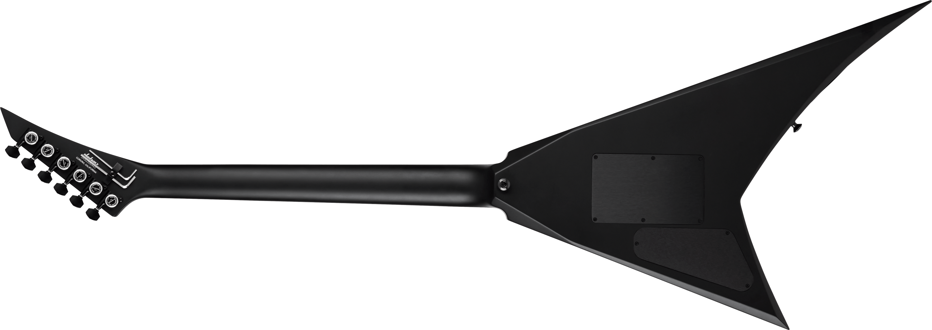 jackson-american-series-rhoads-rr24-guitare-lectrique-satin-black image 2