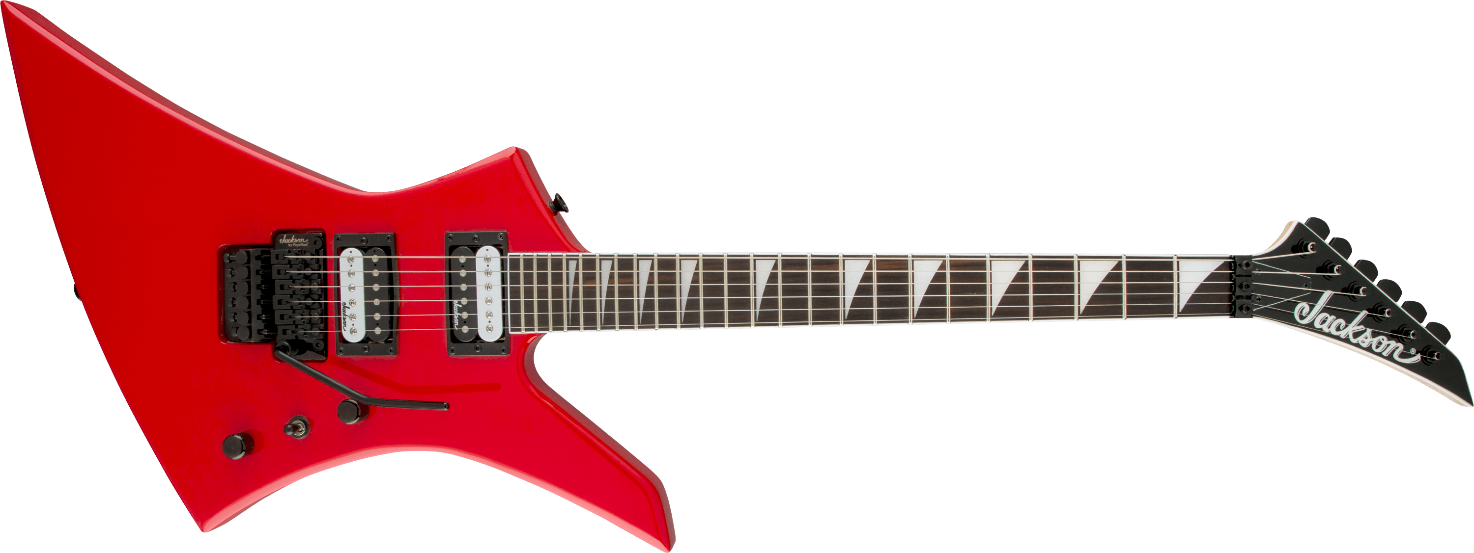 jackson-js-series-kelly-js32-guitare-lectrique-racing-red-floyd-rose image 1