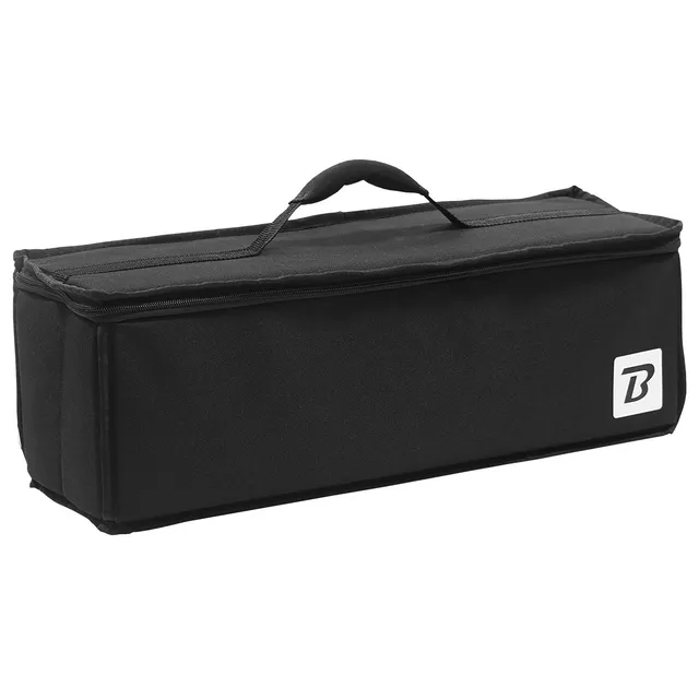 boomtonedj-bag-sac-transport-semi-rigide-noir-50x15x14 image 1