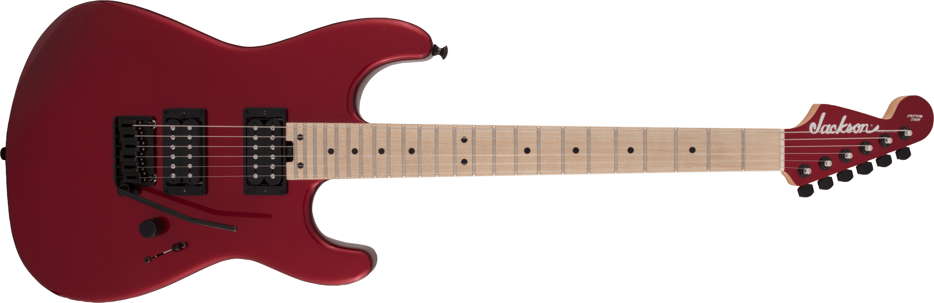 jackson-usa-signature-gus-g-san-dimas-guitare-lectrique-candy-apple-red image 1