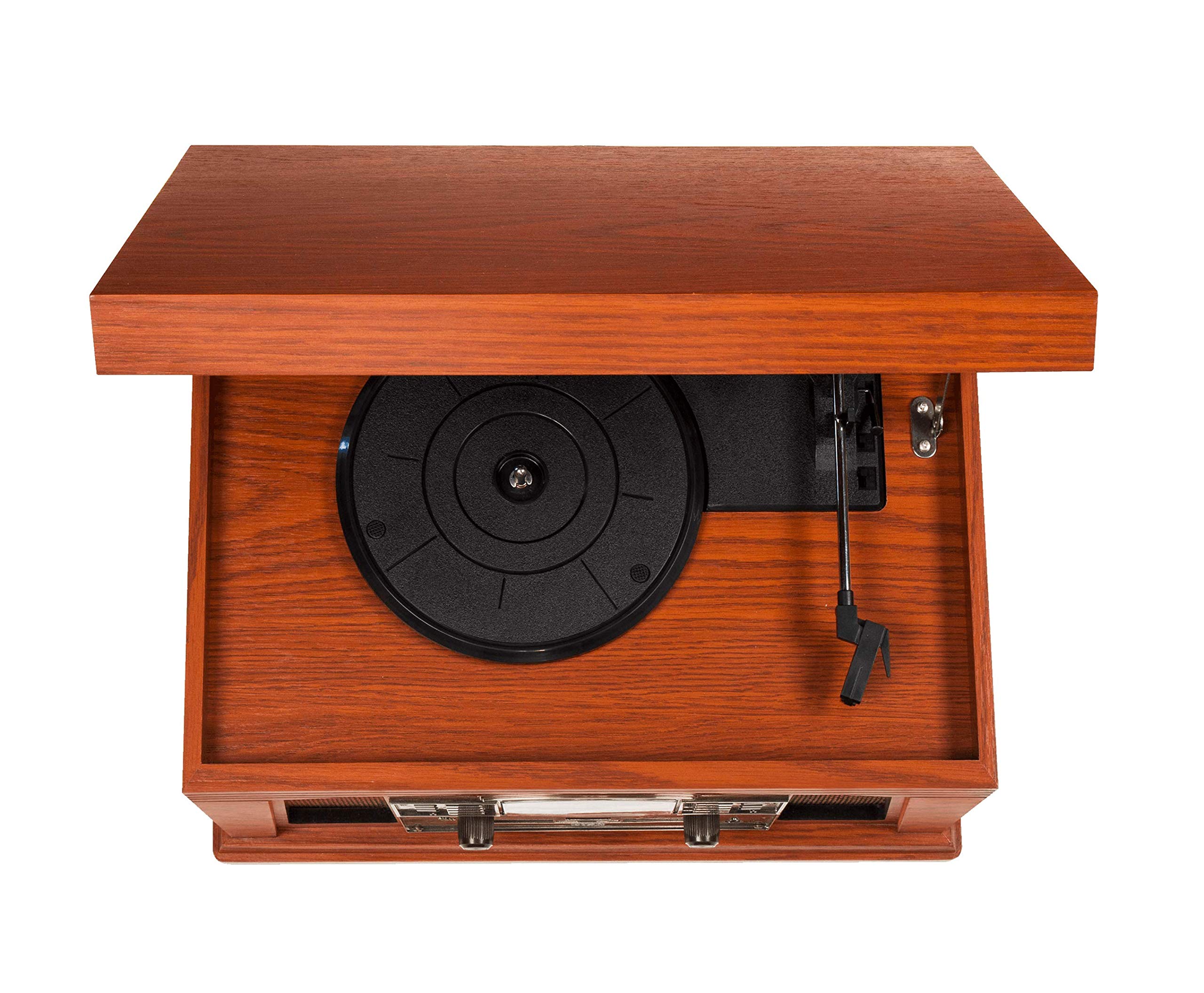 crosley-lancaster-platine-vinyle-bluetooth-paprika-cd image 6