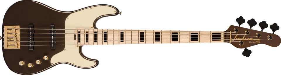 jackson-pro-adam-blackstone-gladys-basse-5-cordes-black-stone-rable image 1