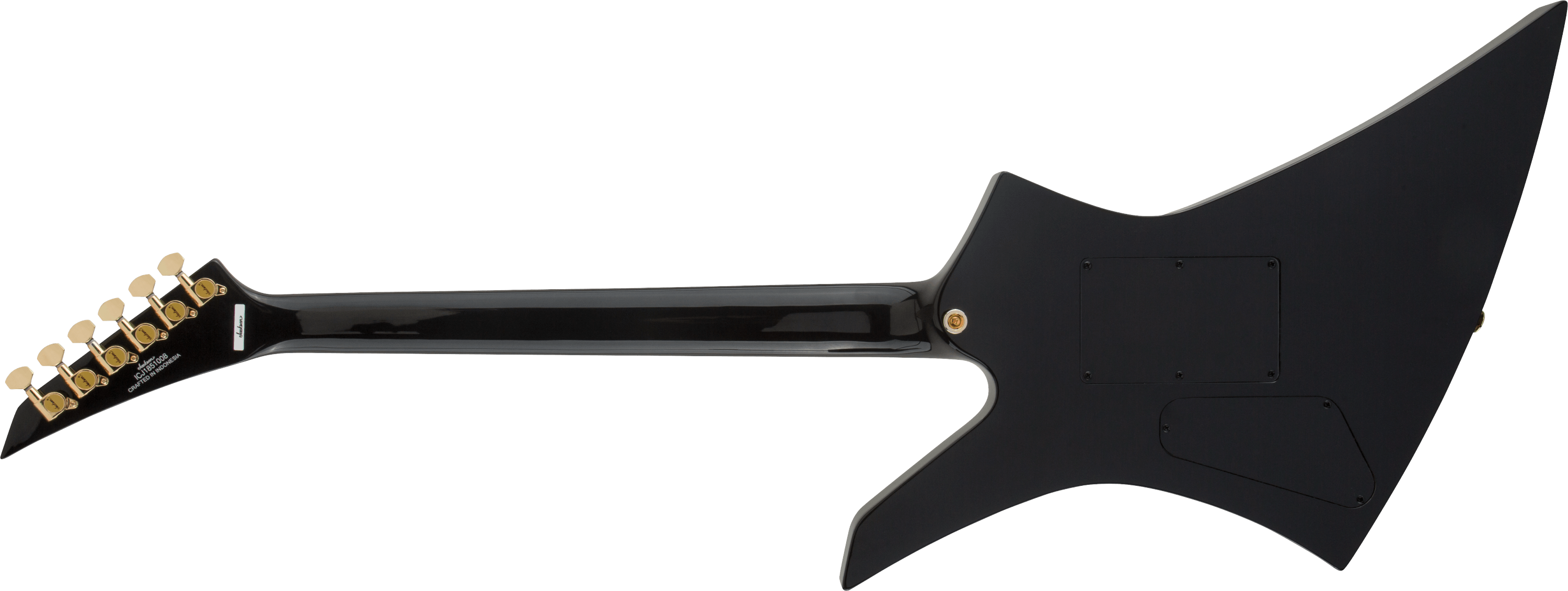 jackson-x-series-kelly-kex-guitare-lectrique-gloss-black-peuplier image 2