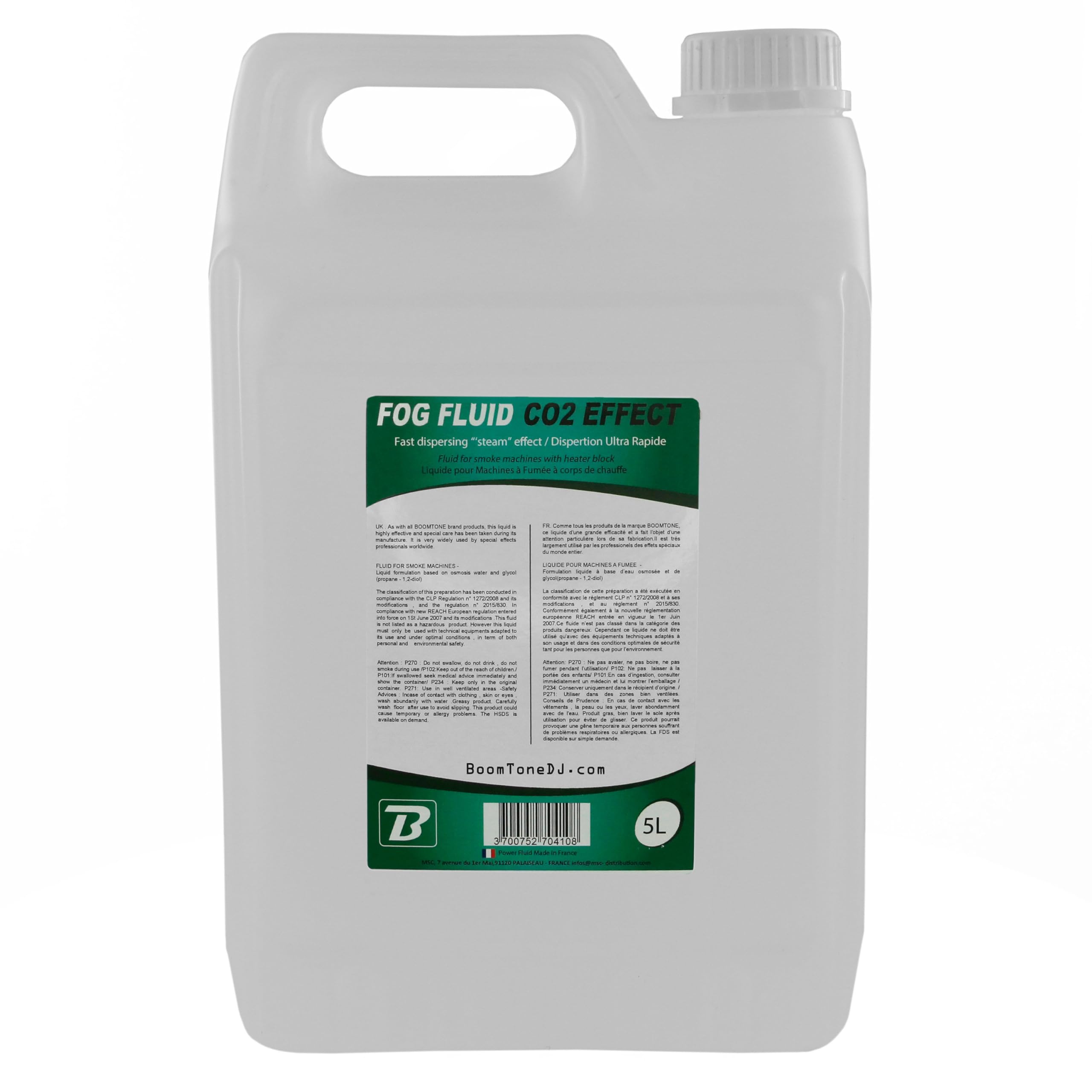 boomtonedj-fog-fluid-co2-liquide-fum-e-5-l-blanc image 2