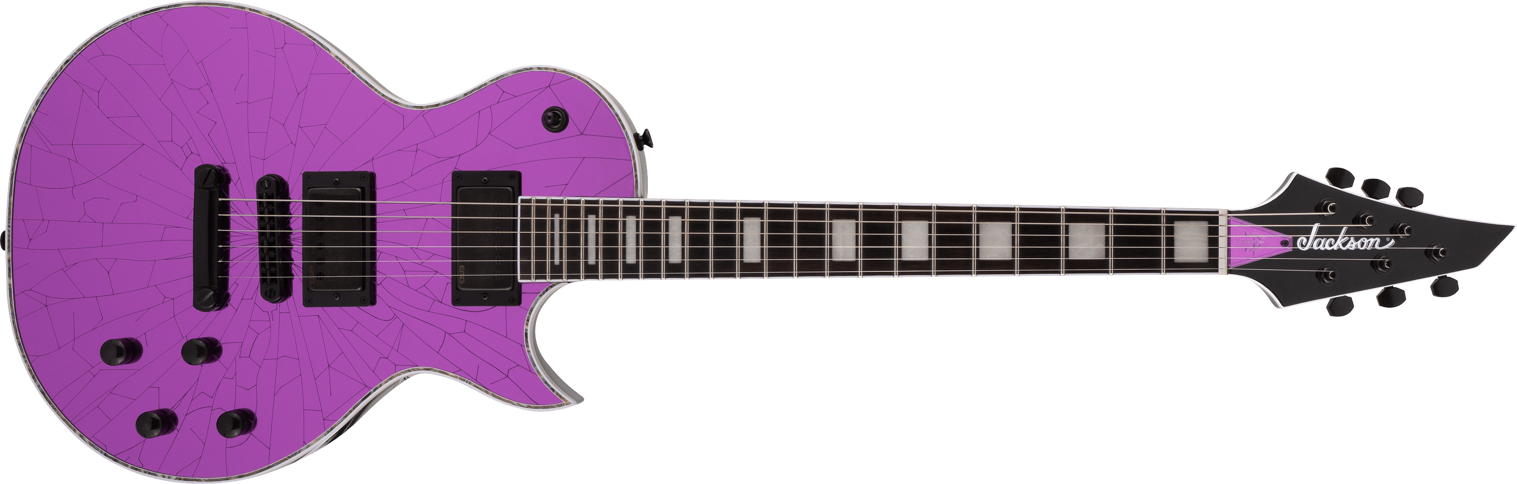 jackson-pro-series-mf-1-guitare-lectrique-purple-mirror-acajou image 1