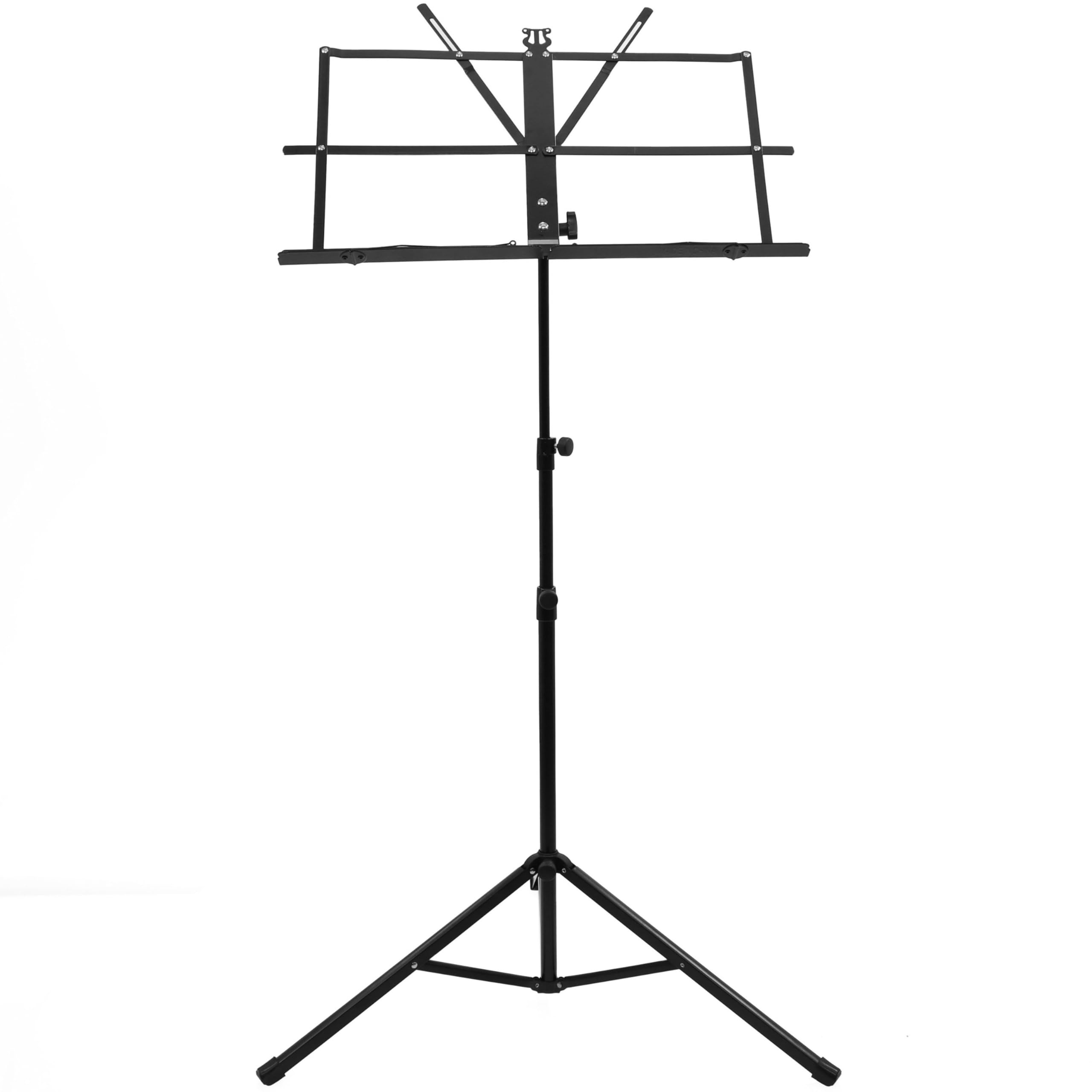 boomtonedj-mus-1-pupitre-musicien-lyre-pliable-noir image 2