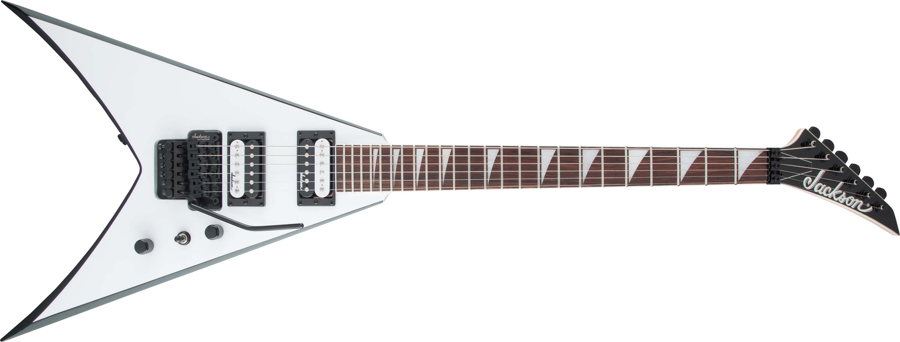 jackson-js-king-v-js32-guitare-army-drab-floyd-rose image 5