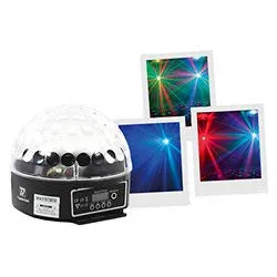 boomtonedj-crystal-ball-jeu-lumi-re-boule-led-360-6-led image 1