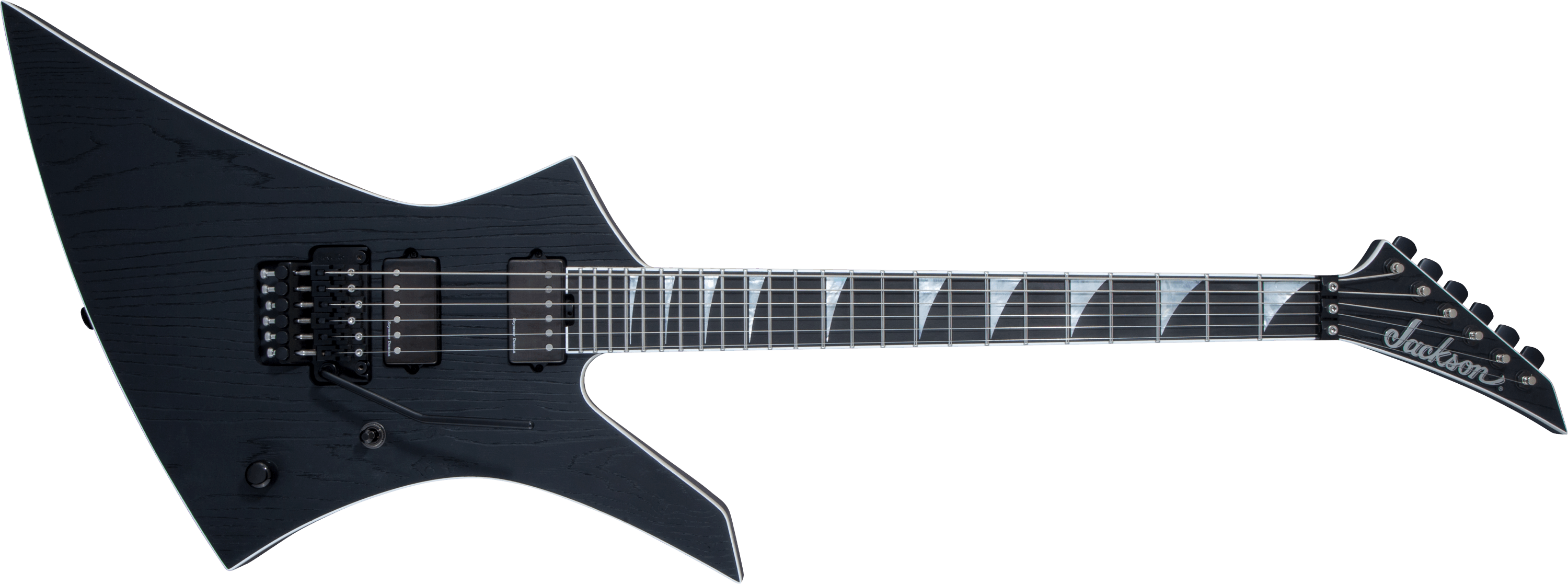 jackson-usa-jeff-loomis-kelly-guitare-lectrique-noire image 1