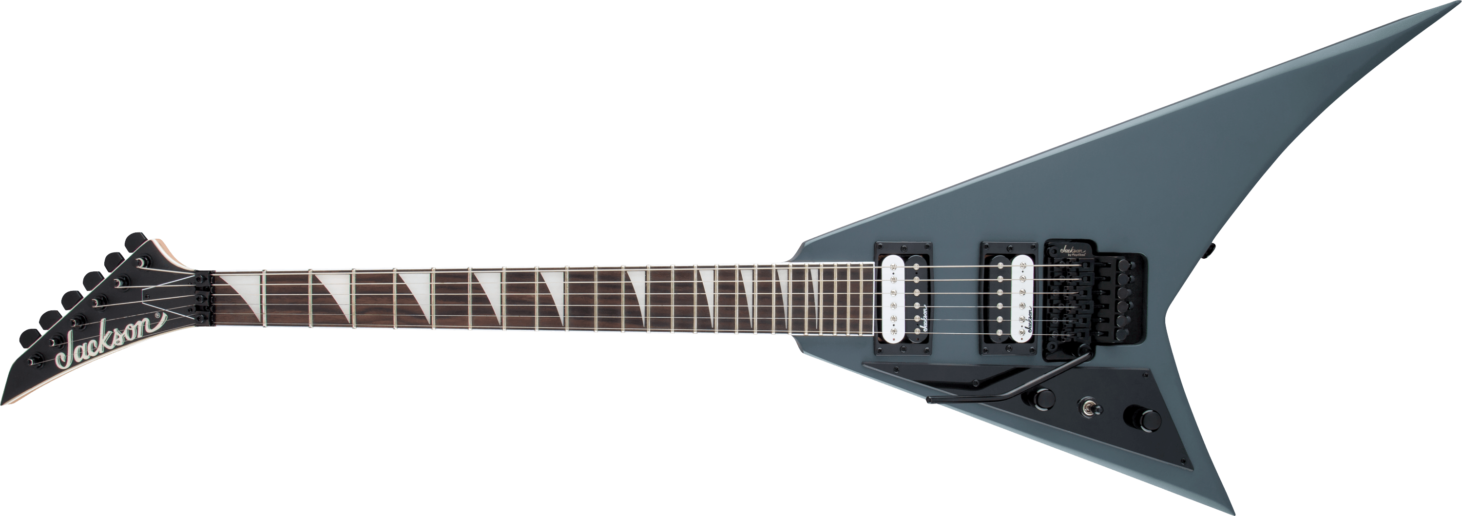 jackson-js-series-rhoads-js32-lh-guitare-lectrique-gaucher-gris image 1