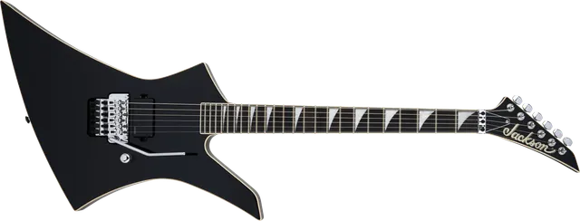 jackson-pro-plus-pure-metal-kelly-ke1a-guitare-gloss-black image 1