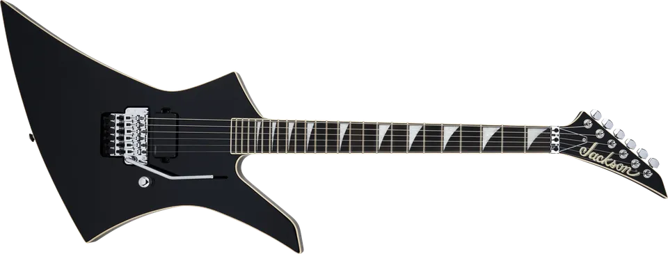 jackson-pro-plus-pure-metal-kelly-ke1a-guitare-gloss-black image 1
