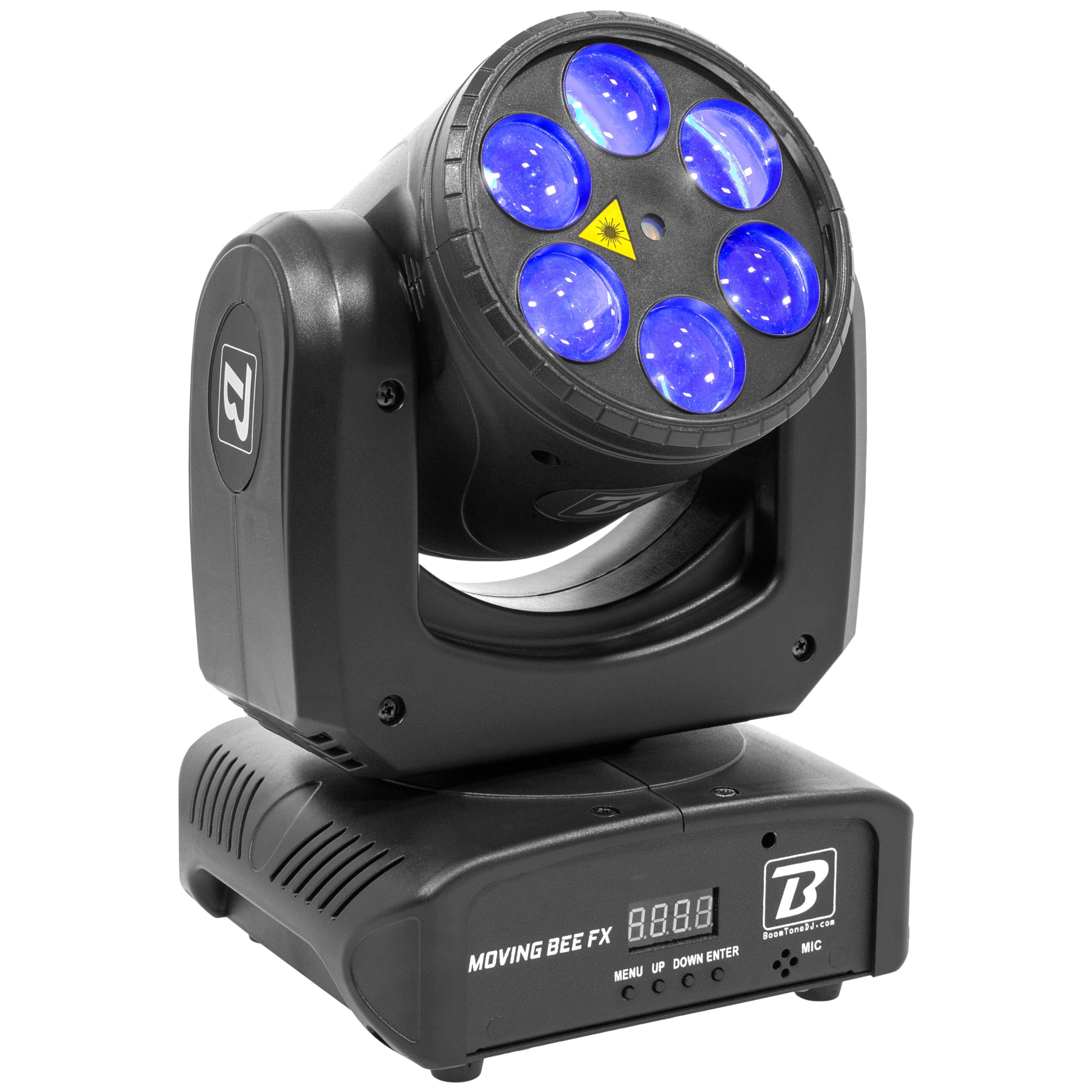 boomtonedj-moving-bee-fx-lzr-lyre-beam-led-laser image 2