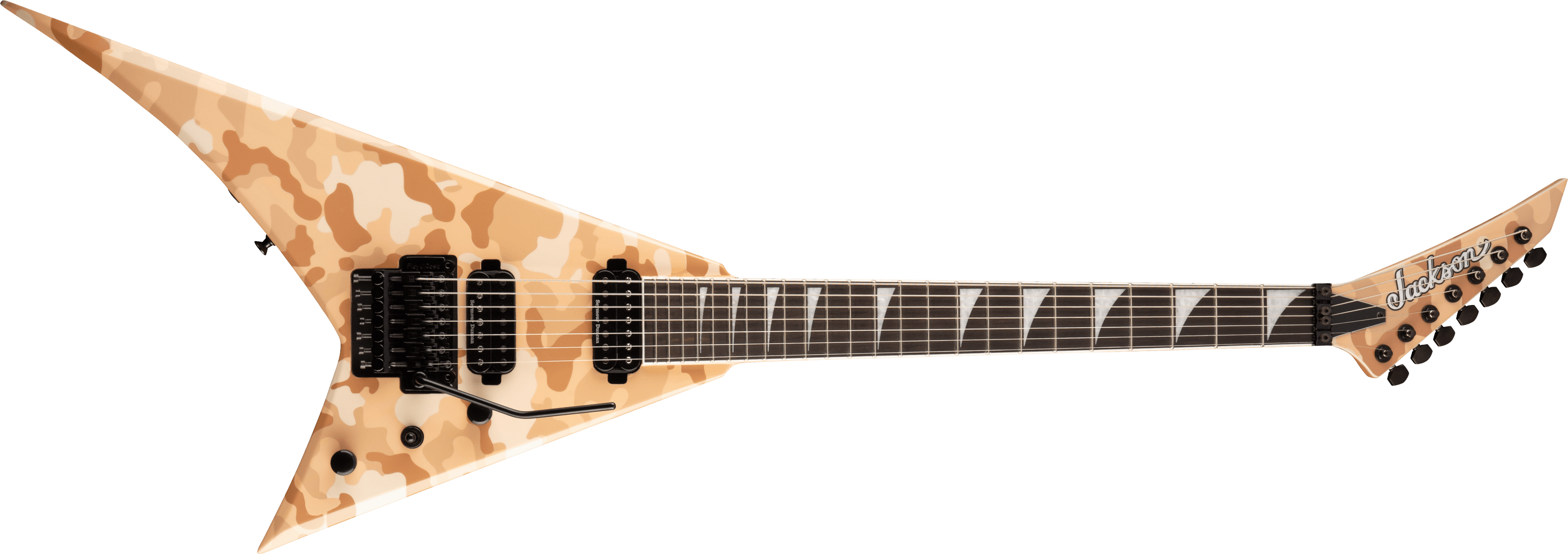 jackson-concept-series-rhoads-rr24-7-guitare-7-cordes-desert-camo image 1