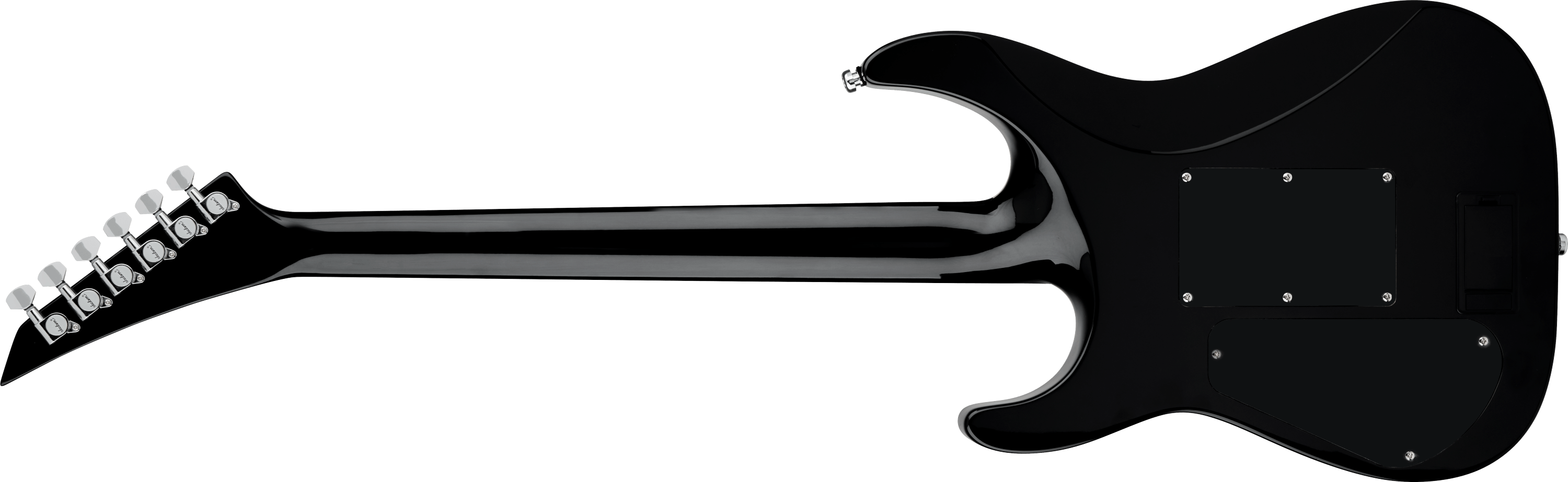 jackson-pro-plus-soloist-sl1a-guitare-gloss-black image 2