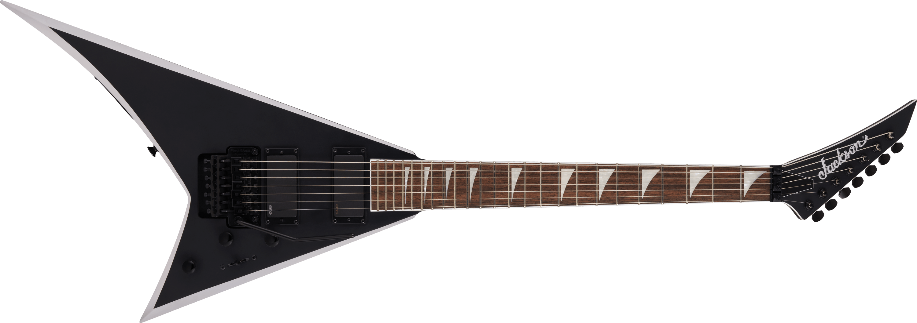 jackson-x-rhoads-rrx24-mg7-guitare-7-cordes-satin-black image 1