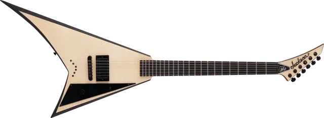 jackson-pro-christian-andreu-rhoads-rrt-guitare-v-natural image 1