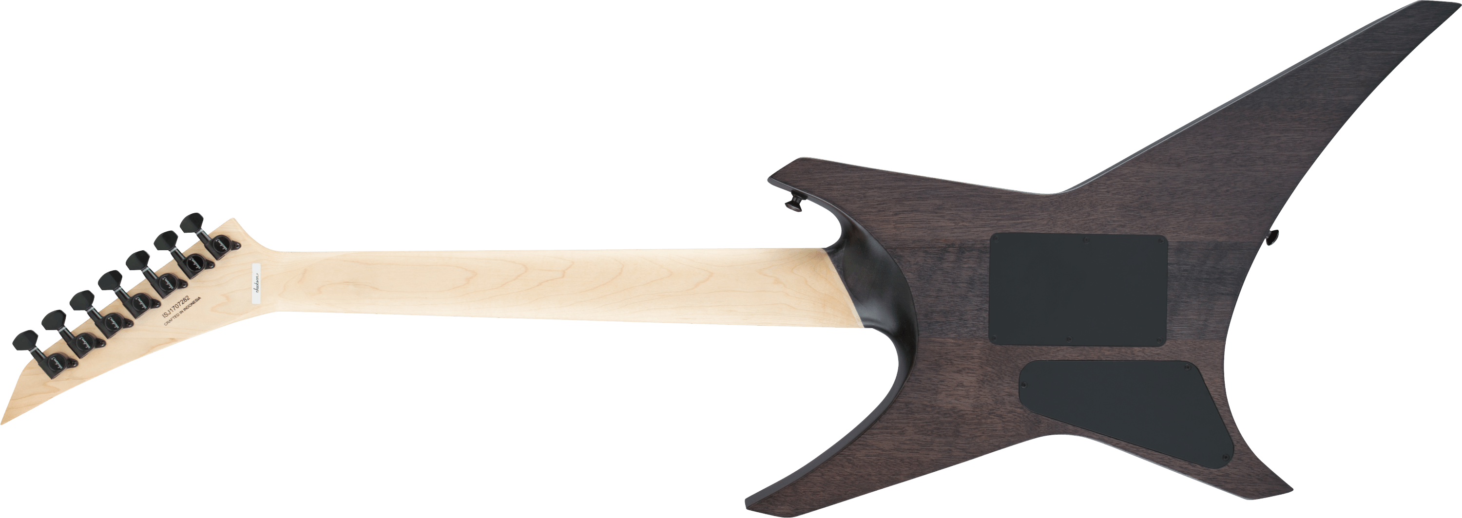 jackson-pro-warrior-wr7-guitare-lectrique-distressed-ash-7-cordes image 2