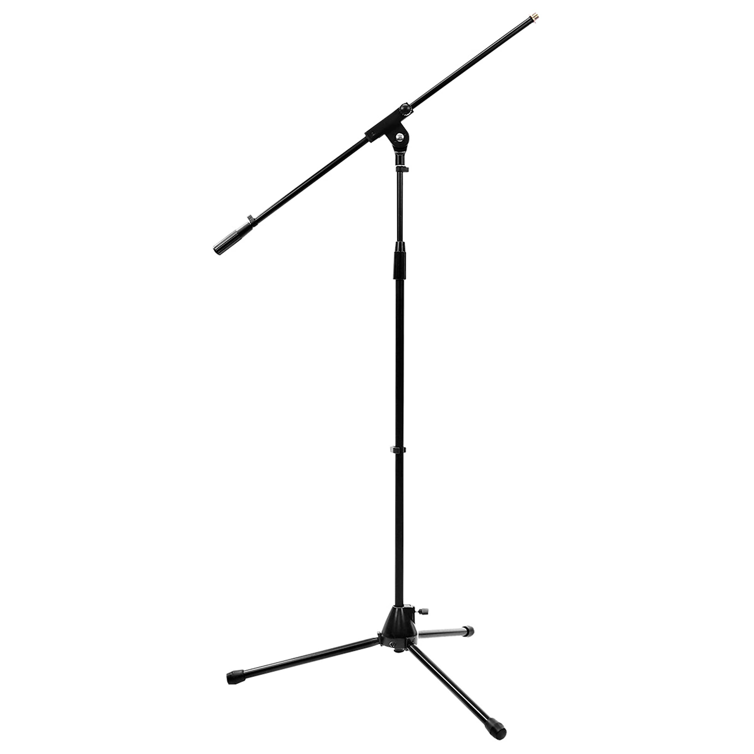 boomtonedj-pdm165-pied-microphone-noir-perche-75-cm image 2