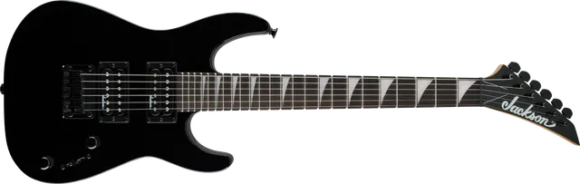 jackson-js-series-dinky-minion-js1x-guitare-gloss-black image 1