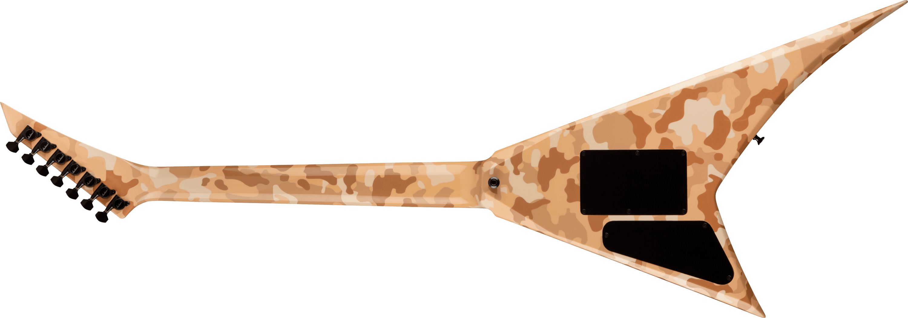 jackson-concept-series-rhoads-rr24-7-guitare-7-cordes-desert-camo image 2