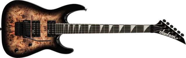 jackson-js-series-dinky-js32-dkap-guitare-transparent-black-burst image 1