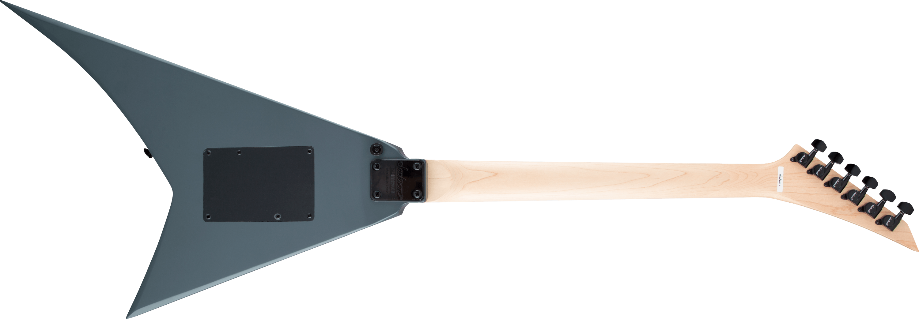 jackson-js-series-rhoads-js32-lh-guitare-lectrique-gaucher-gris image 2