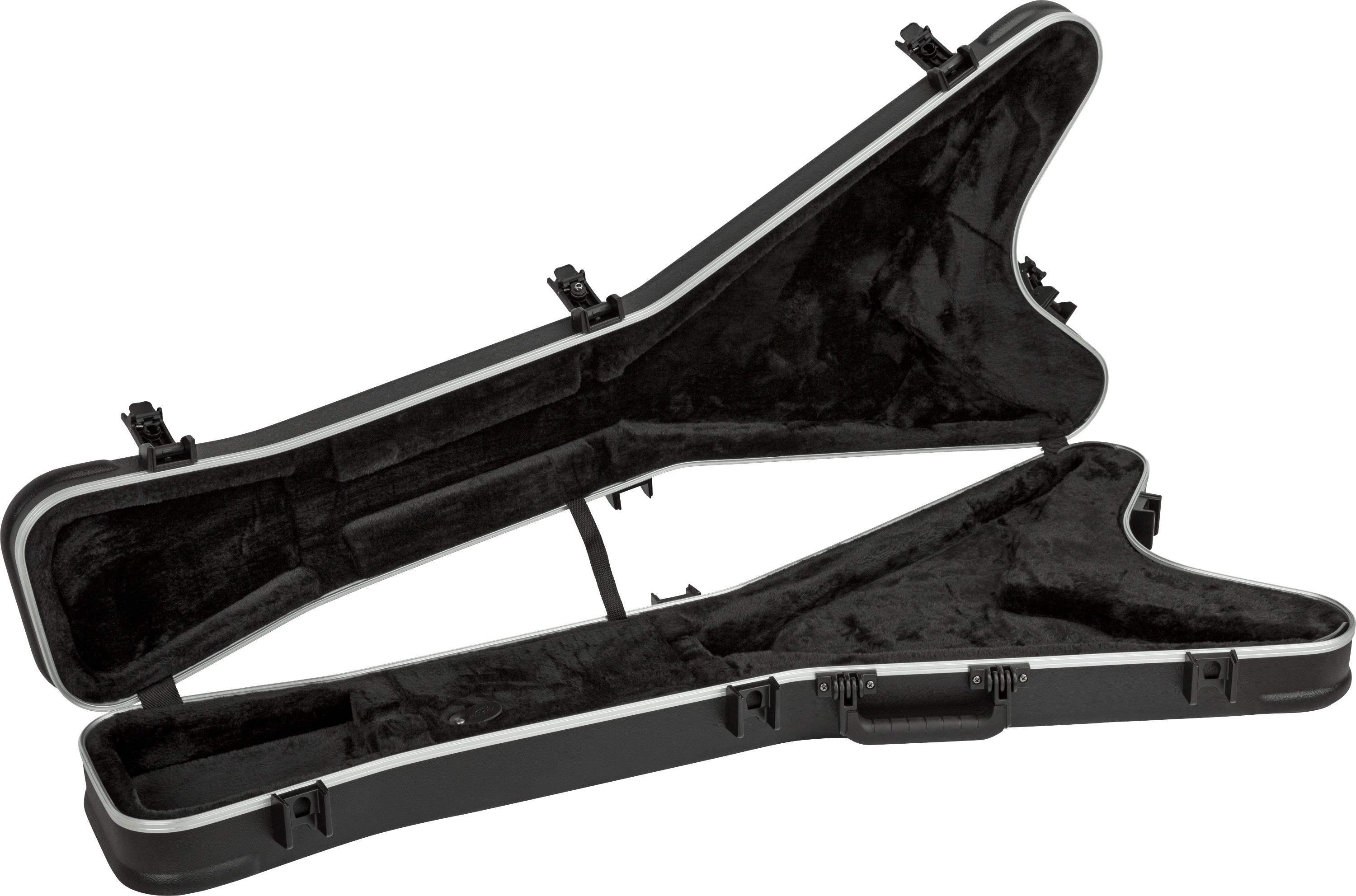 jackson-king-v-rhoads-tui-rigide-moul-noir image 2