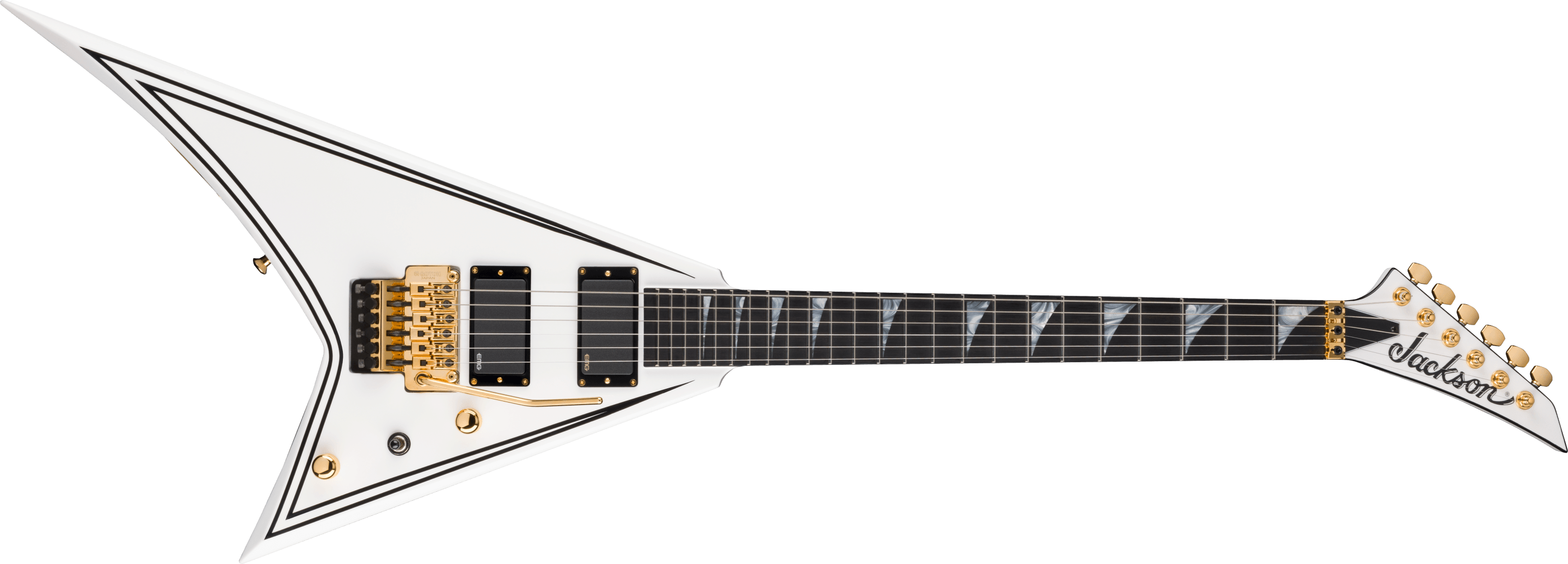jackson-mj-series-rhoads-rr24mg-guitare-lectrique-blanc-liser-s image 1