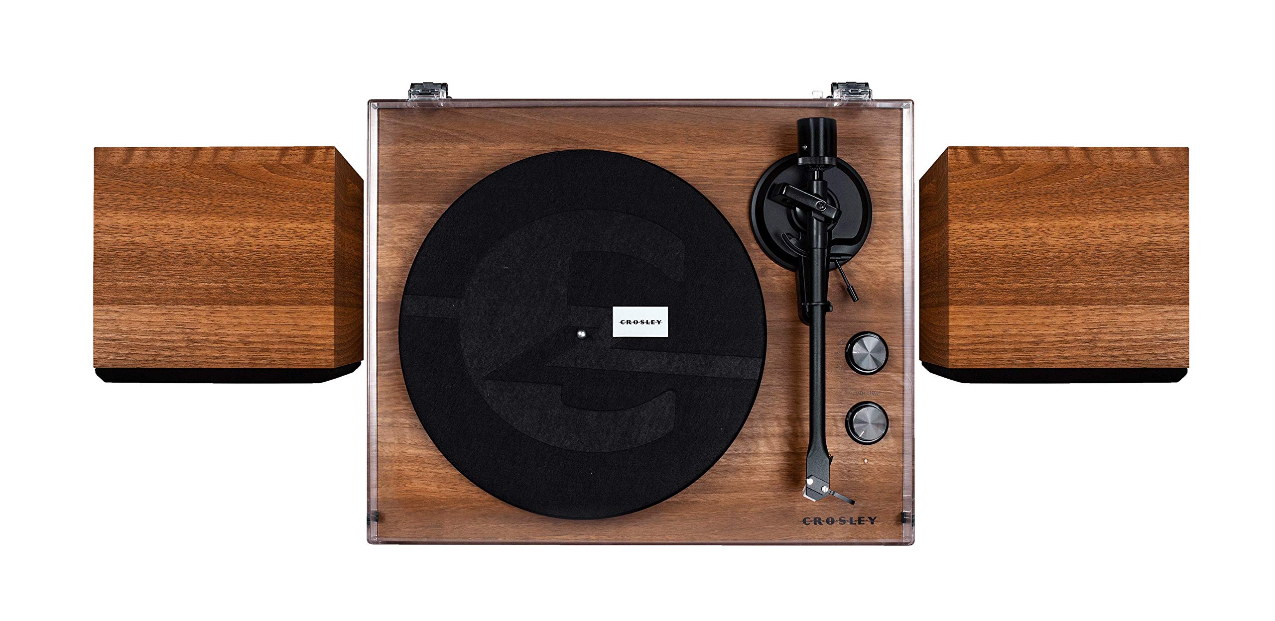 crosley-c62-platine-vinyle-bluetooth-noyer-avec-enceintes image 7