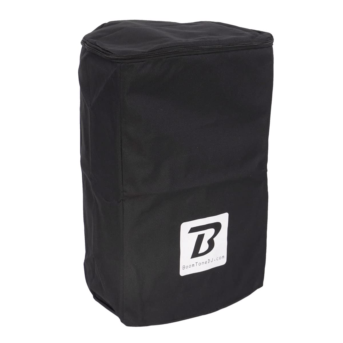 boomtonedj-pro-10-dsp-housse-enceinte-noire-31x30x45-cm image 1