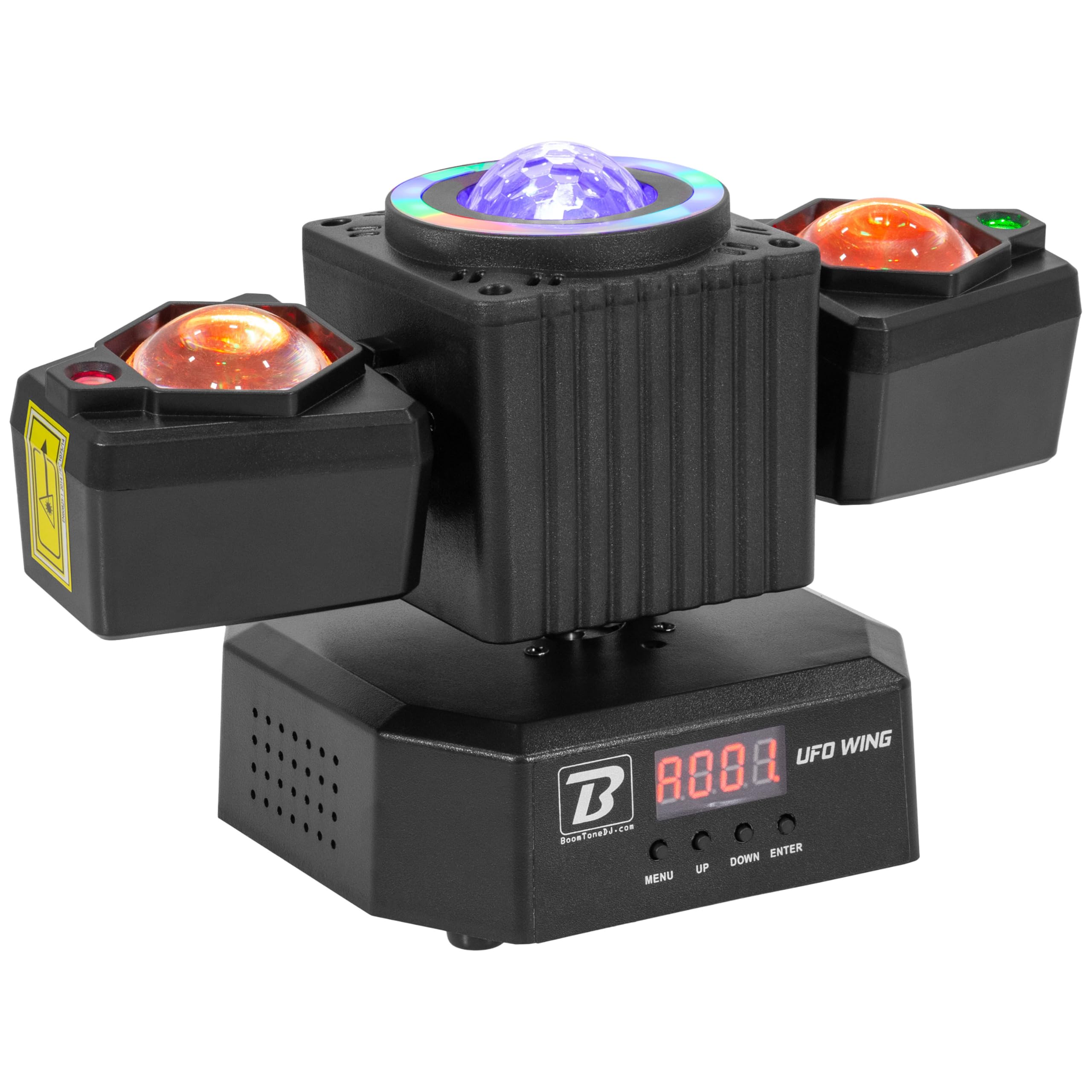 boomtonedj-ufo-wing-jeu-lumi-re-4-en-1-led-laser image 2