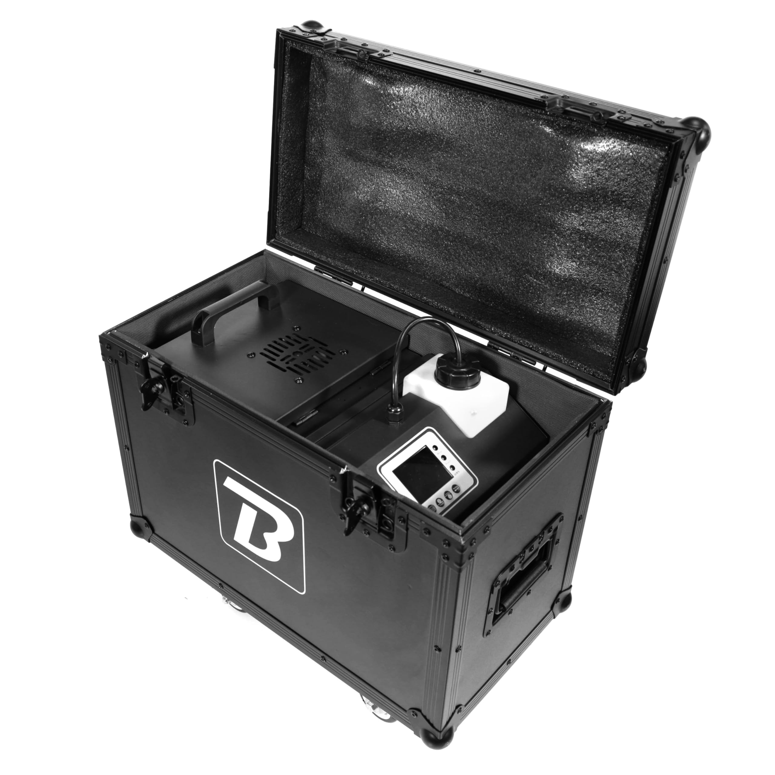 boomtonedj-cirrus-1000-flight-case-universel-noir-roulettes image 8