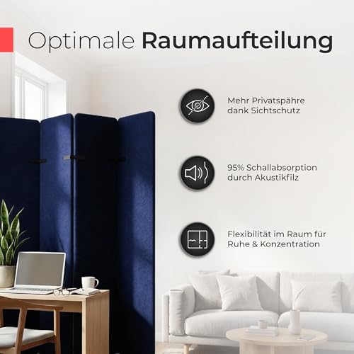 aeco-akustikfilz-paravent-acoustique-bleu-200x160-cm image 8
