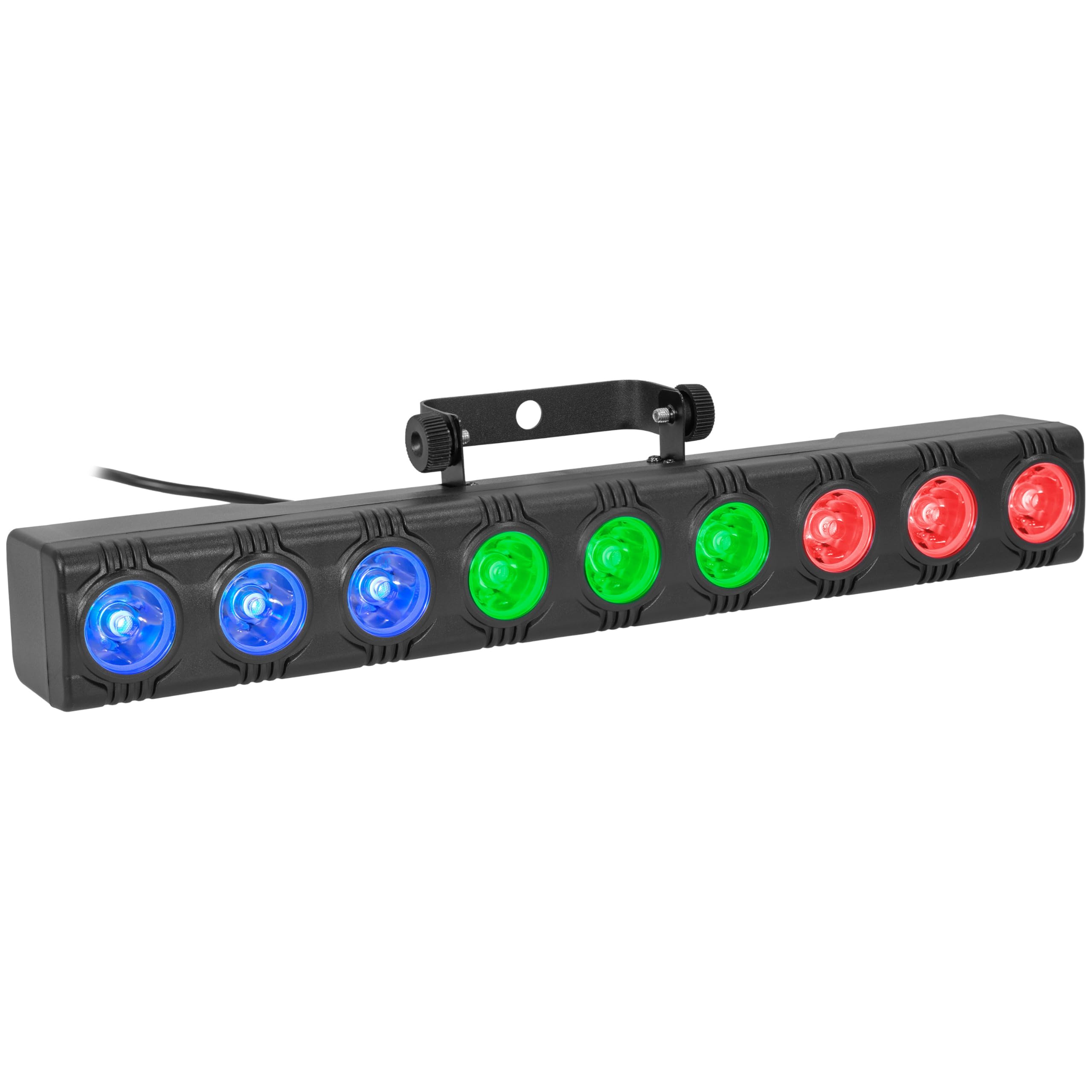 boomtonedj-colorbar-9x3w-barre-led-rgb-dmx-30w-t-l-commande image 2