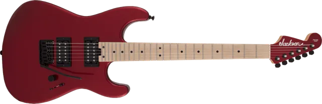 jackson-usa-signature-gus-g-san-dimas-guitare-lectrique-candy-apple-red image 1