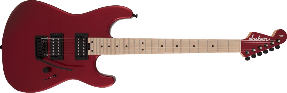 jackson-usa-signature-gus-g-san-dimas-guitare-lectrique-candy-apple-red image 1