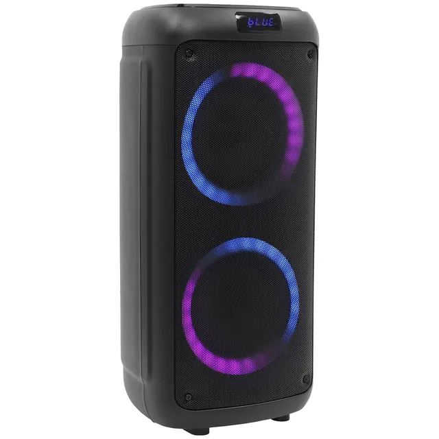 boomtone-dj-boomaster-300-enceinte-bluetooth-led-250w image 1