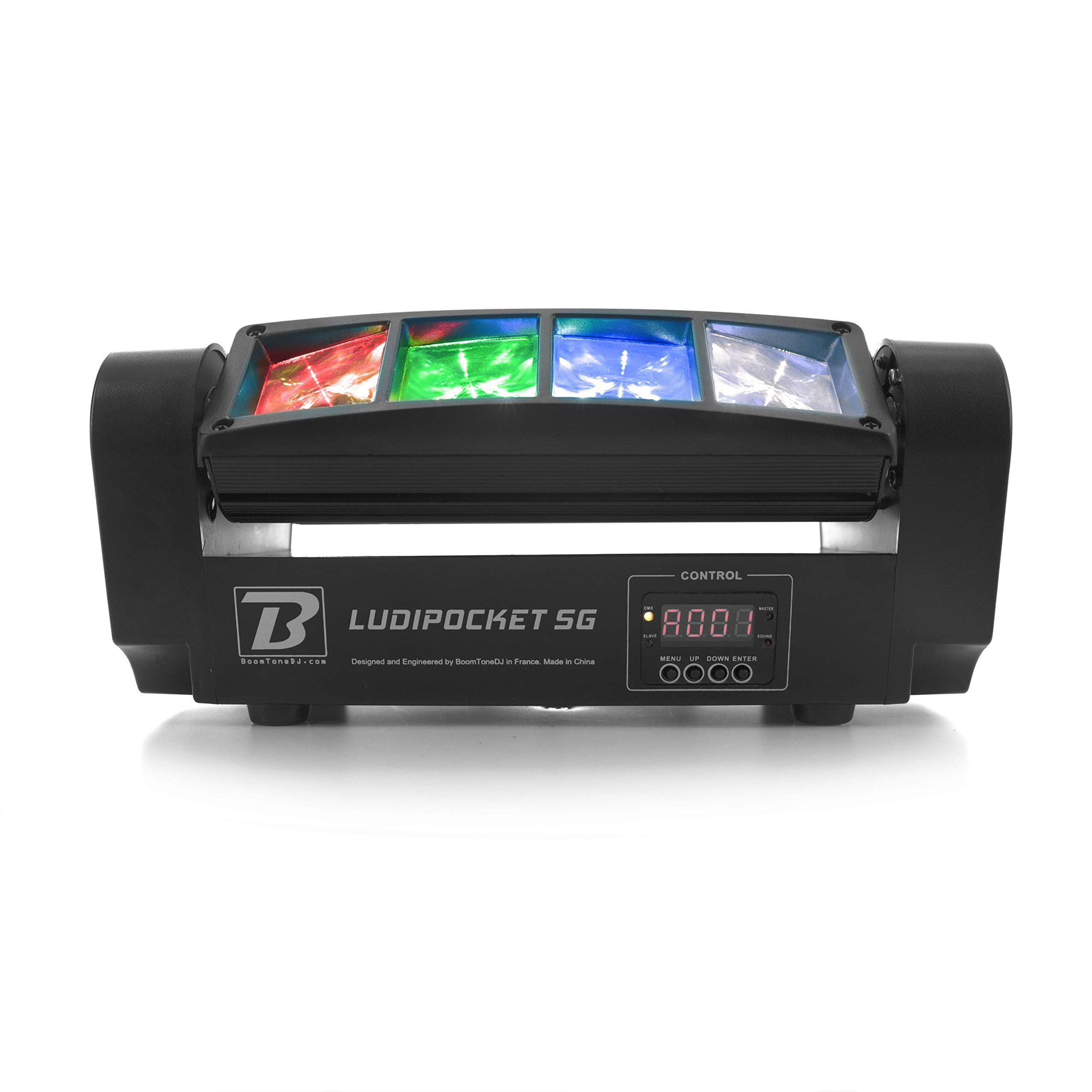 boomtonedj-ludipocket-sg-spider-led-rgbw-8x3w image 6