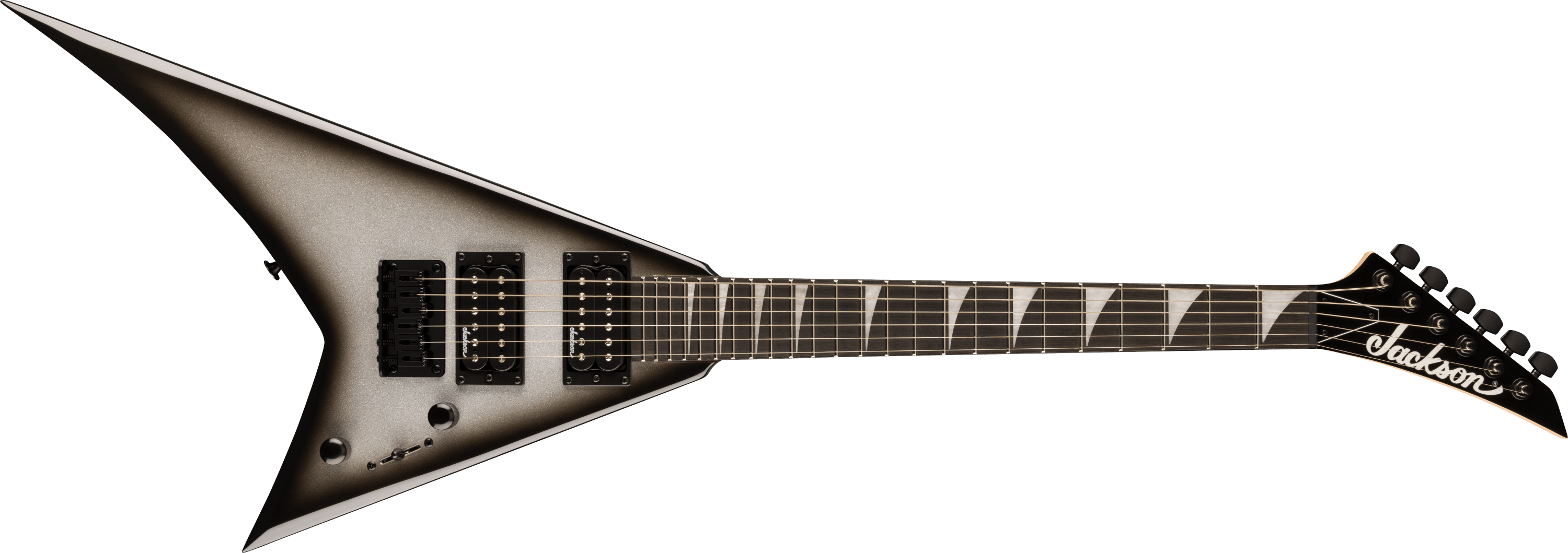 jackson-js-series-rr-minion-js1x-guitare-metallic-blue-burst image 4
