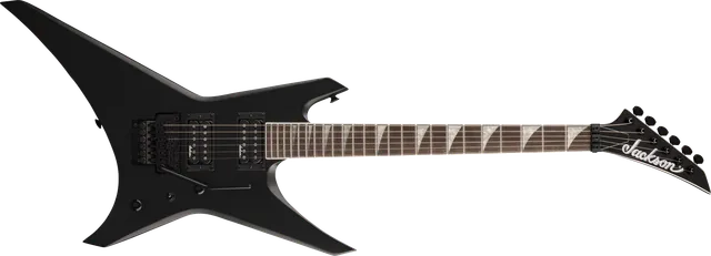 jackson-x-series-warrior-wrx24-guitare-lectrique-satin-black image 1