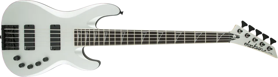 jackson-artist-signature-concert-bass-cb-v-basse-5-cordes-satin-silver image 1
