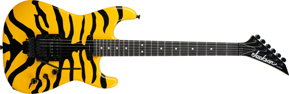 jackson-pro-origins-san-dimas-sd1-guitare-lectrique-jaune image 1